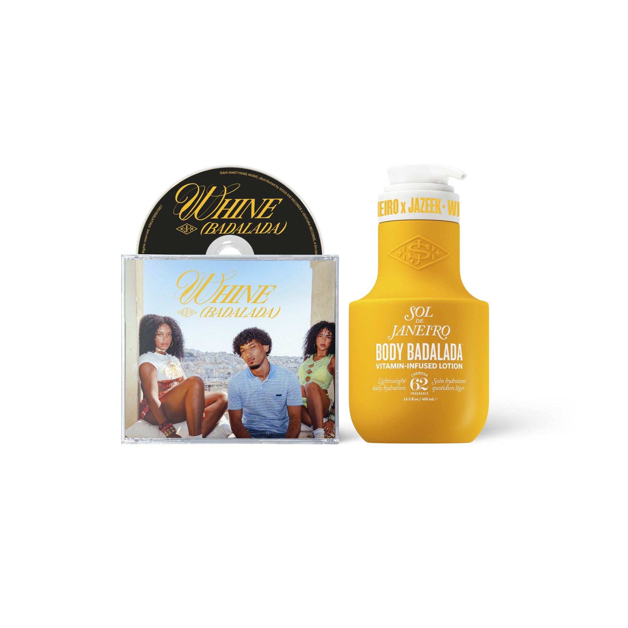 Jazeek WHINE (BADALADA) Single Bundle 418892