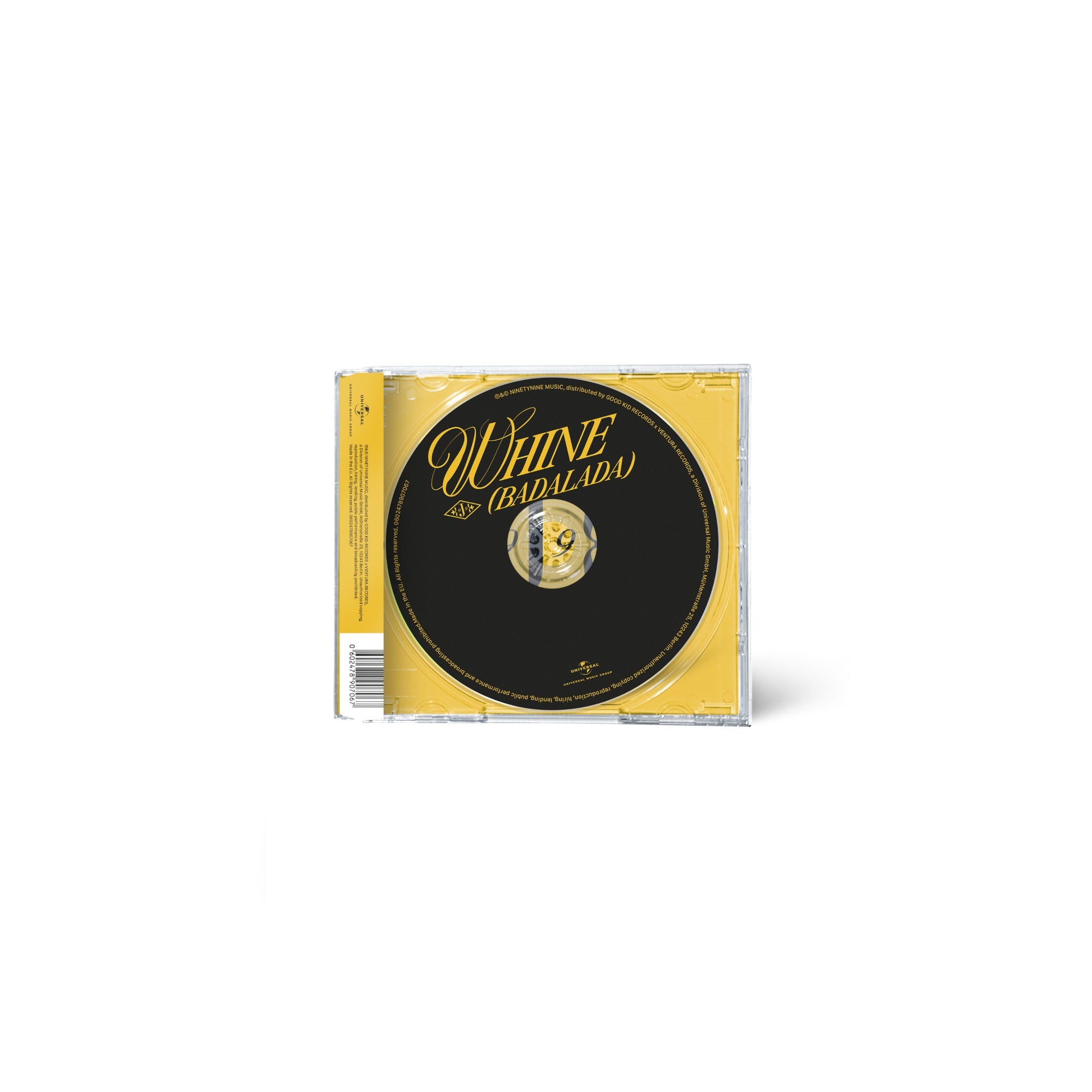 Jazeek WHINE (BADALADA) Single Bundle 418894