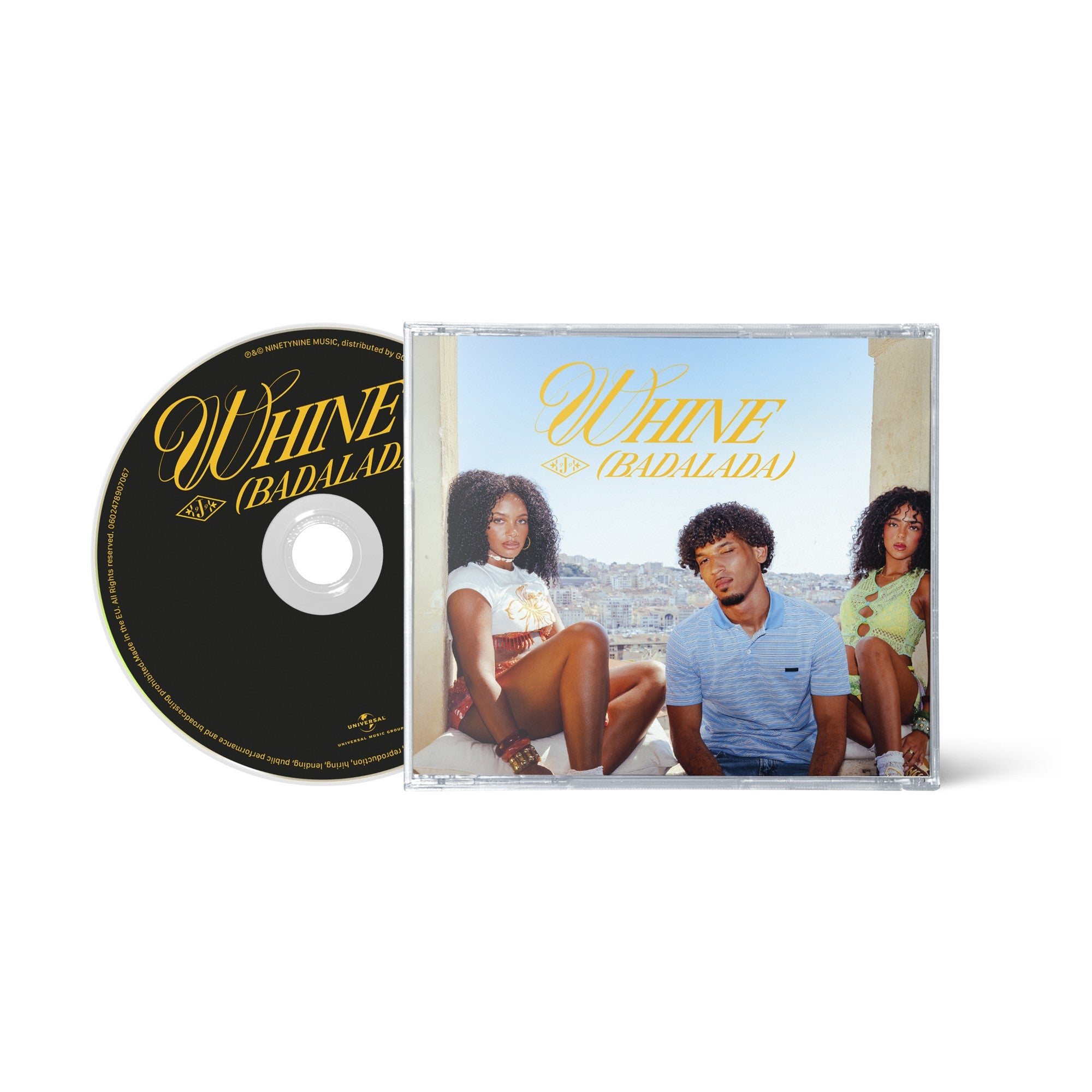 Jazeek WHINE (BADALADA) Single Bundle 418890
