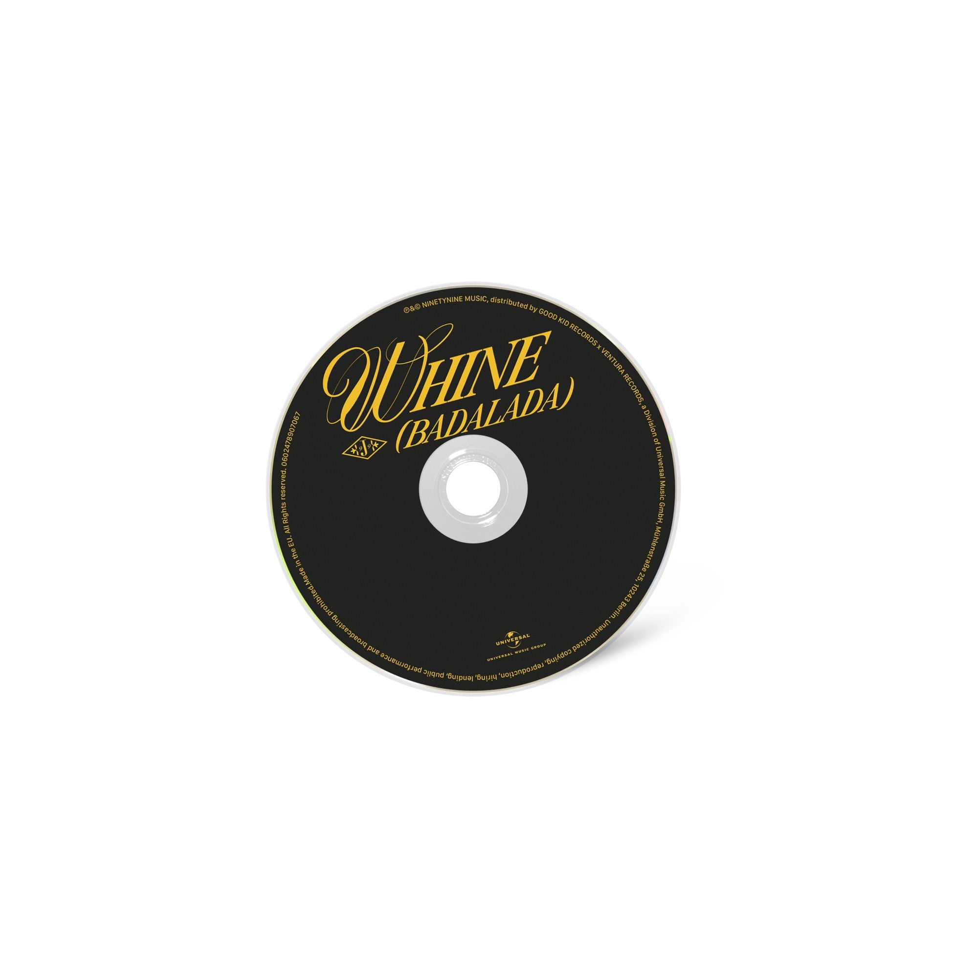 Jazeek WHINE (BADALADA) Single Bundle 418896