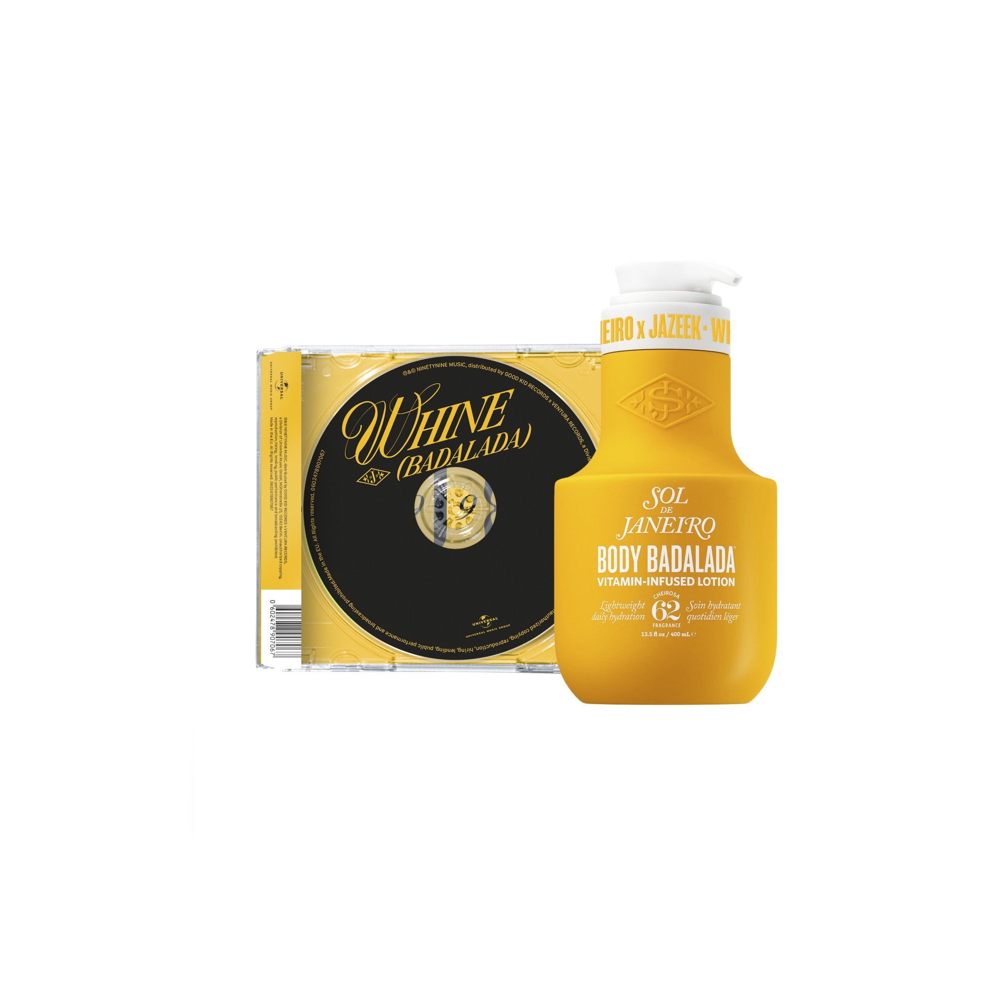 Jazeek WHINE (BADALADA) Single Bundle 418900